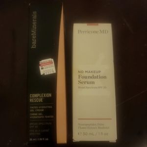 Hygiene/Makeup (foundation) bundle